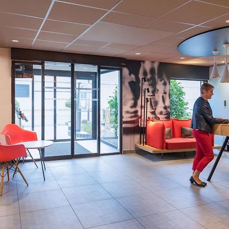 Hotel Ibis Tours Nord Exterior foto